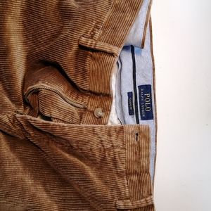 Polo Corduroy Pants